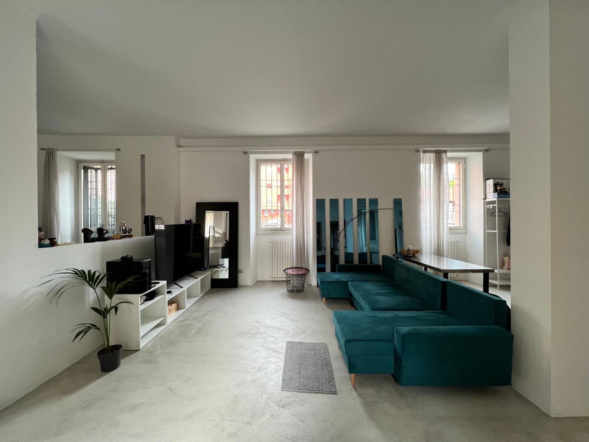 Vila La Casa Di Wayne Cologno Monzese Exteriér fotografie