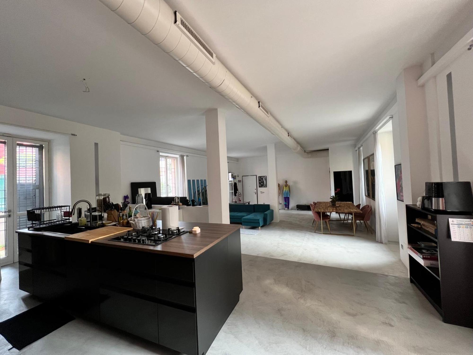 Vila La Casa Di Wayne Cologno Monzese Exteriér fotografie