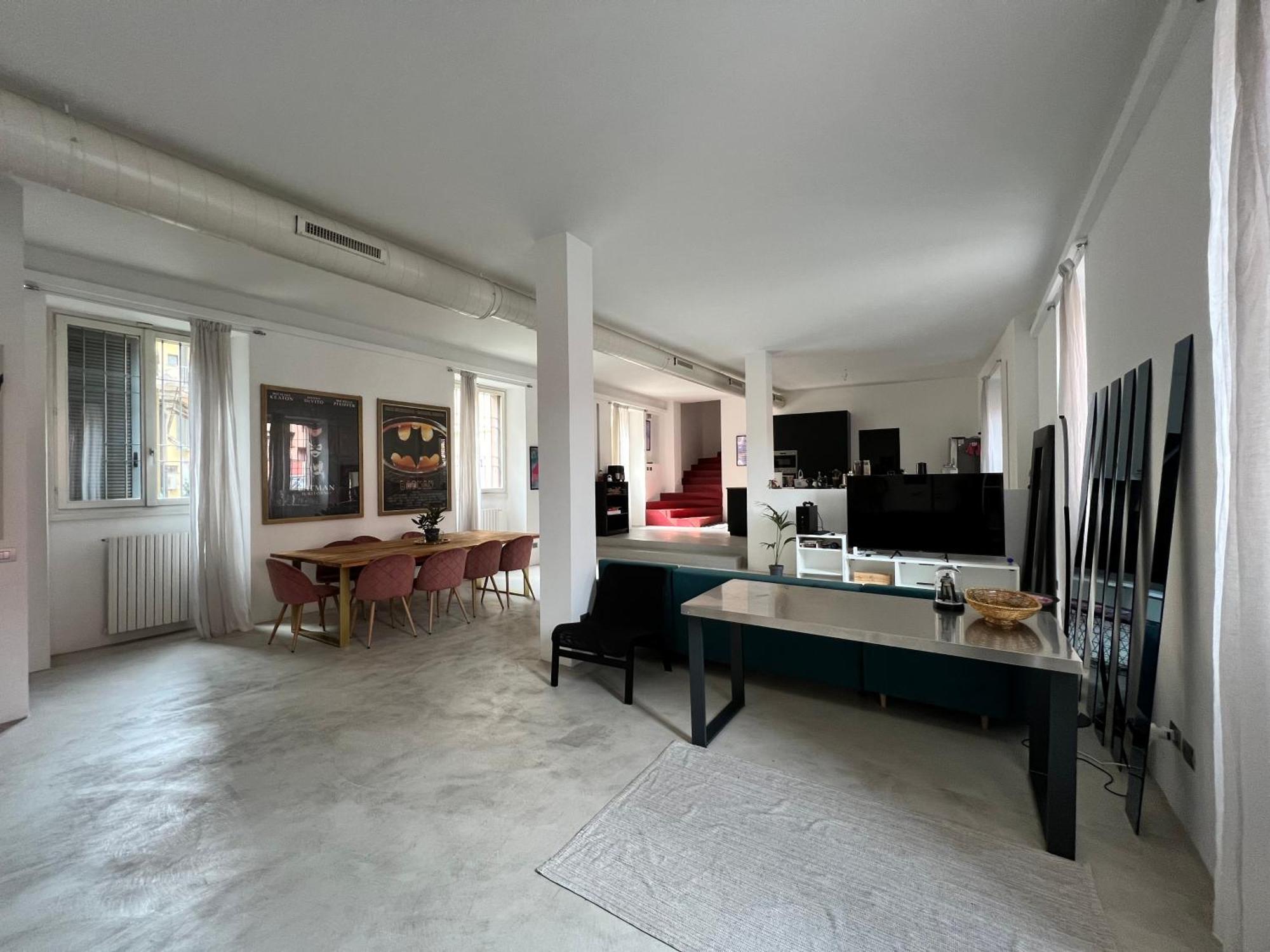 Vila La Casa Di Wayne Cologno Monzese Exteriér fotografie