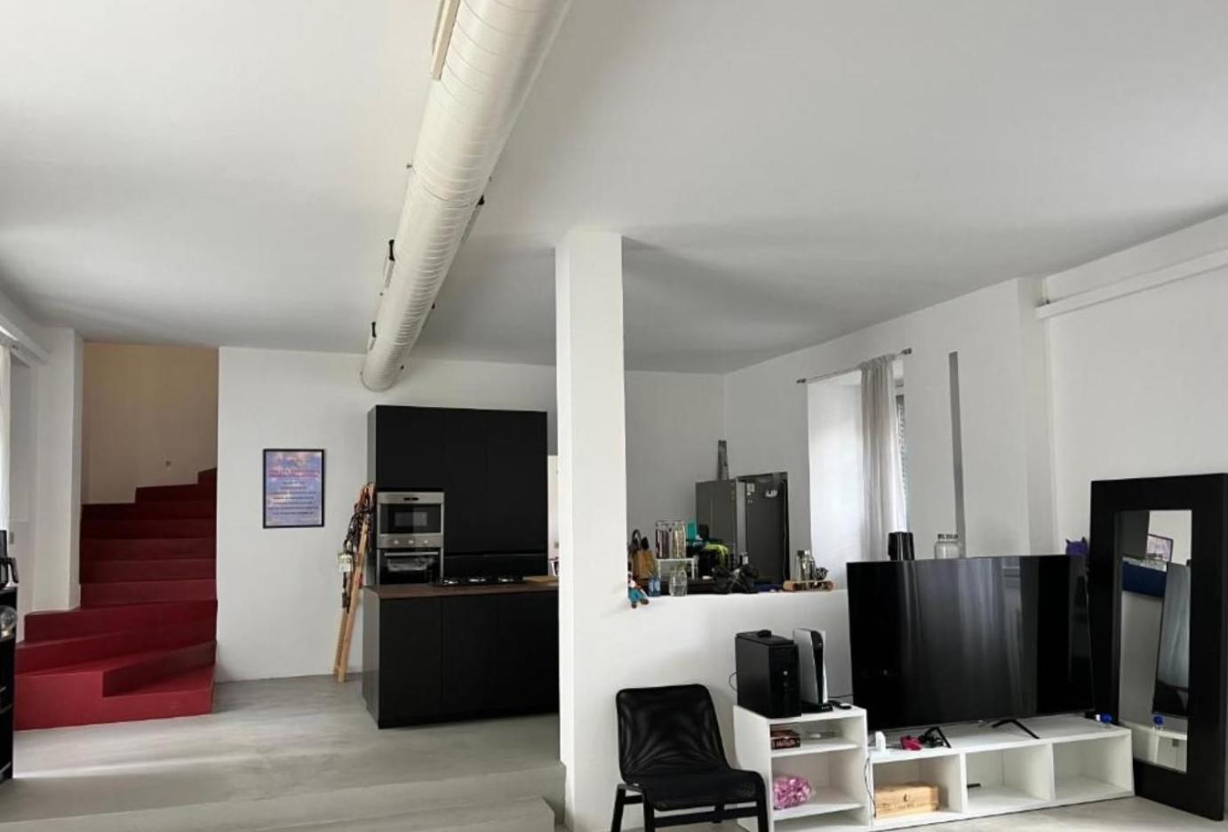 Vila La Casa Di Wayne Cologno Monzese Exteriér fotografie
