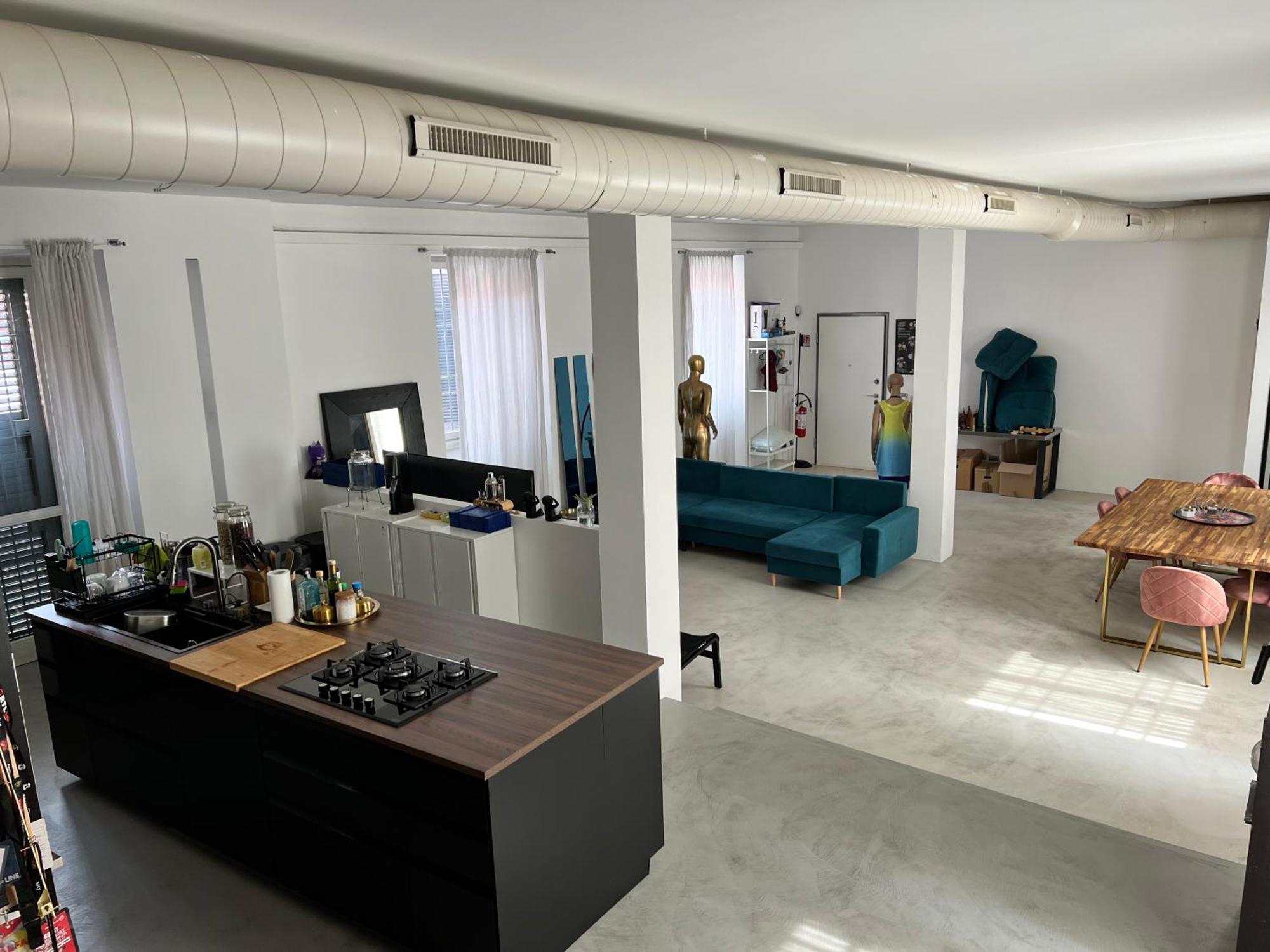Vila La Casa Di Wayne Cologno Monzese Exteriér fotografie