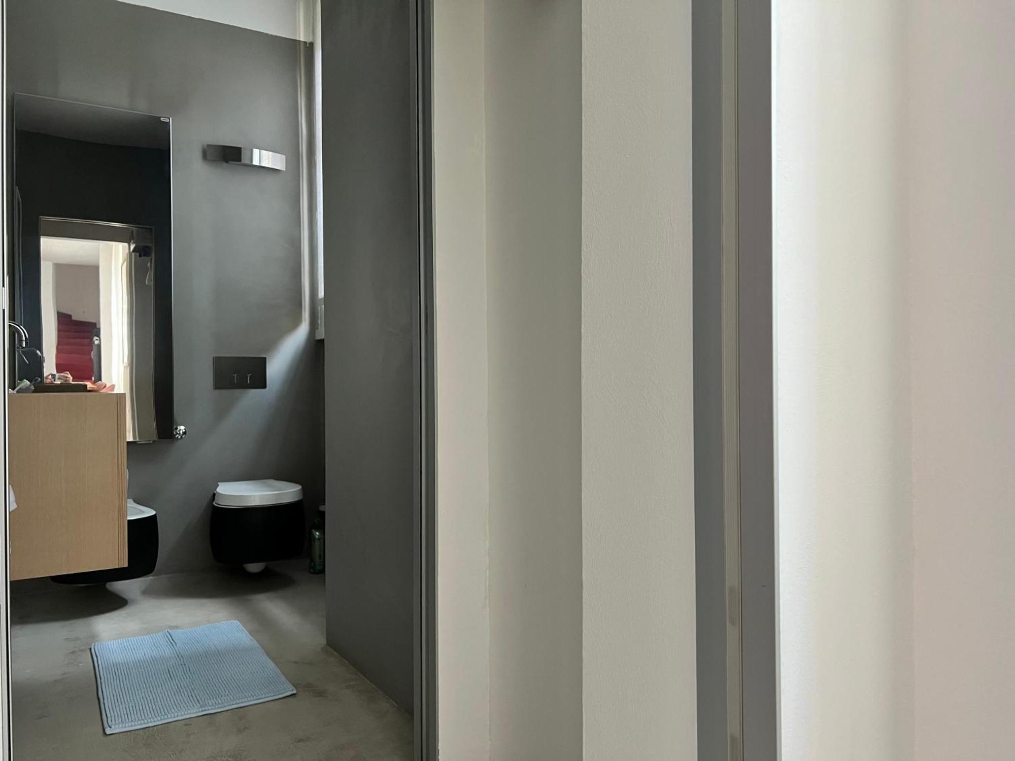 Vila La Casa Di Wayne Cologno Monzese Exteriér fotografie