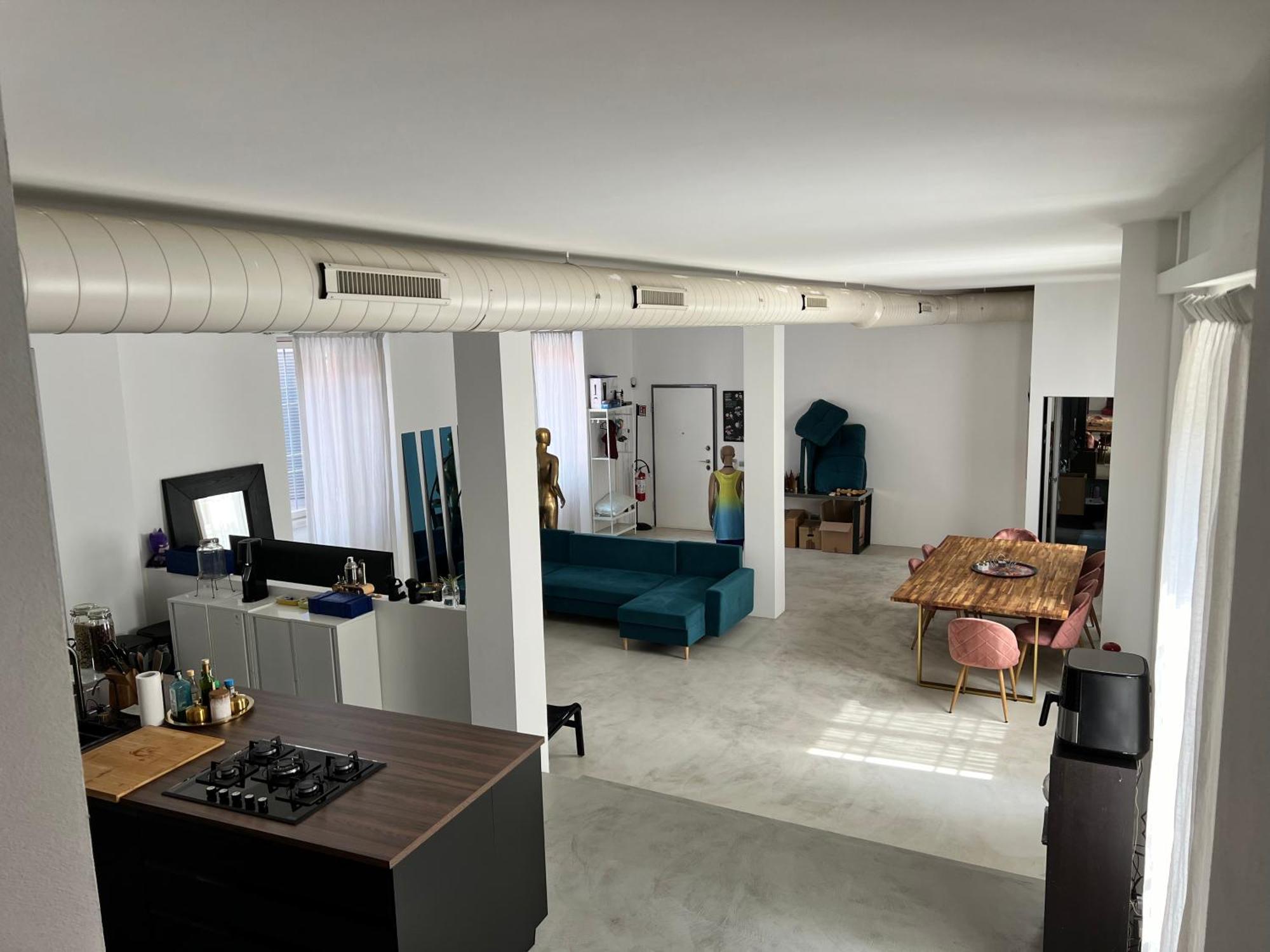 Vila La Casa Di Wayne Cologno Monzese Exteriér fotografie