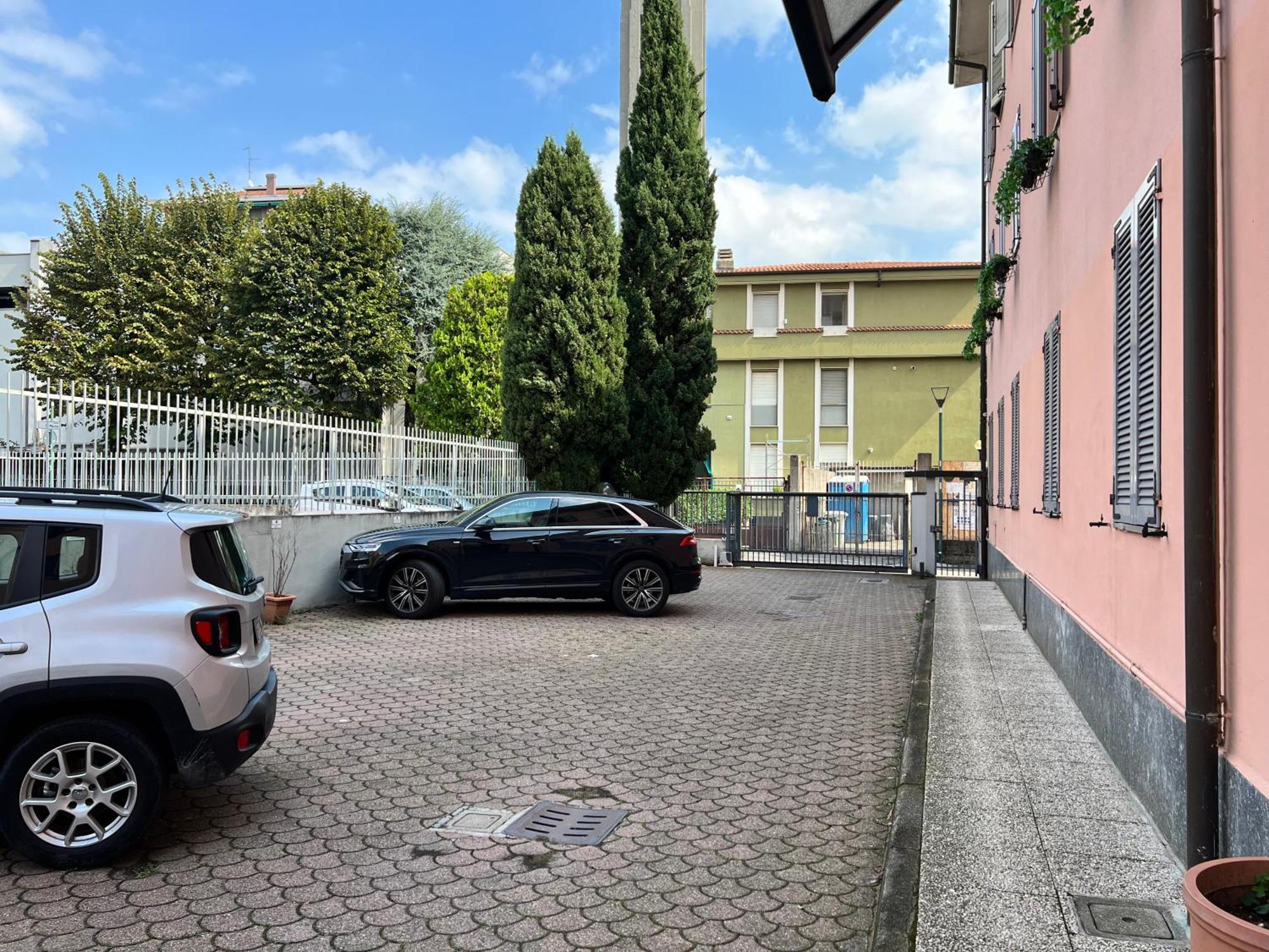 Vila La Casa Di Wayne Cologno Monzese Exteriér fotografie