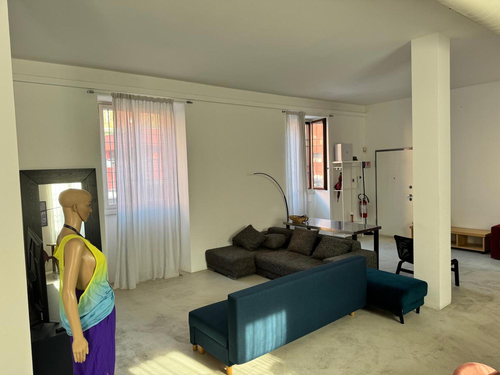 Vila La Casa Di Wayne Cologno Monzese Exteriér fotografie