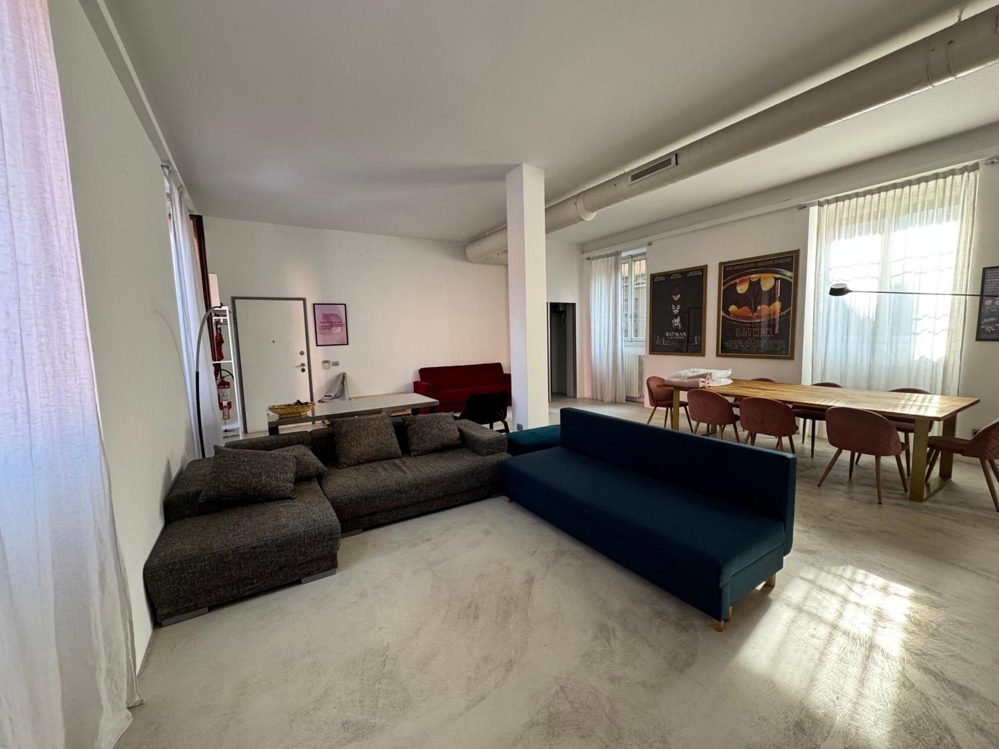 Vila La Casa Di Wayne Cologno Monzese Exteriér fotografie